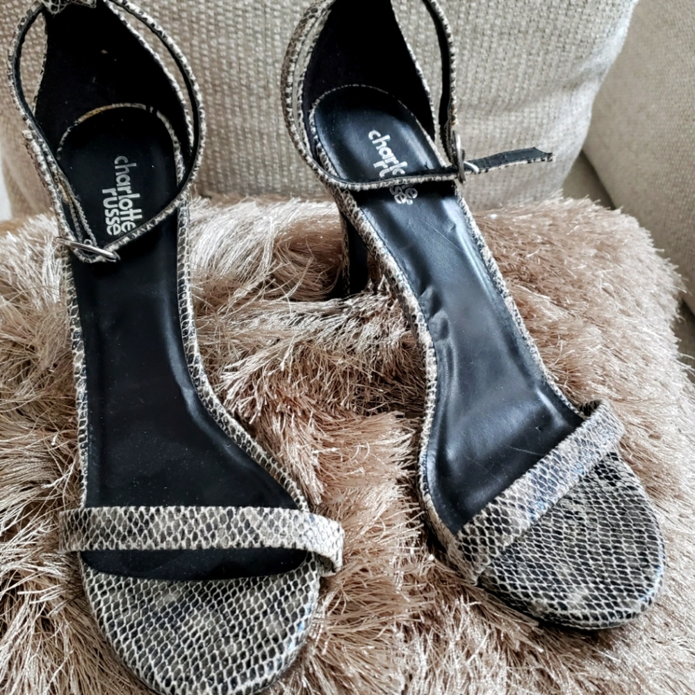 Dress heels